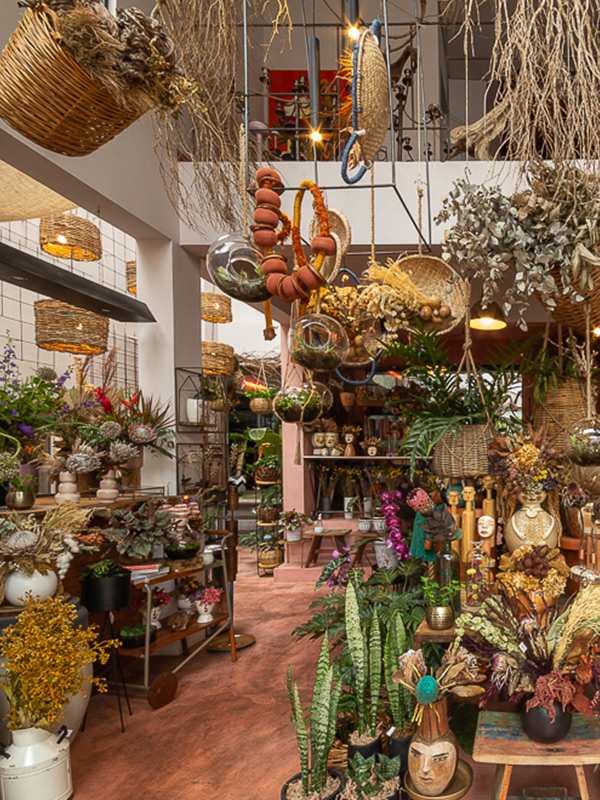 GALERIA BOTÂNICA<br>Bike 1,6KM • 6 MIN*