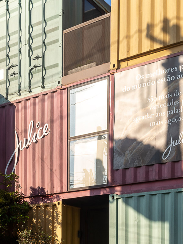 JULICE BOULANGÈRE<br>A Pé 450M • 5 MIN*